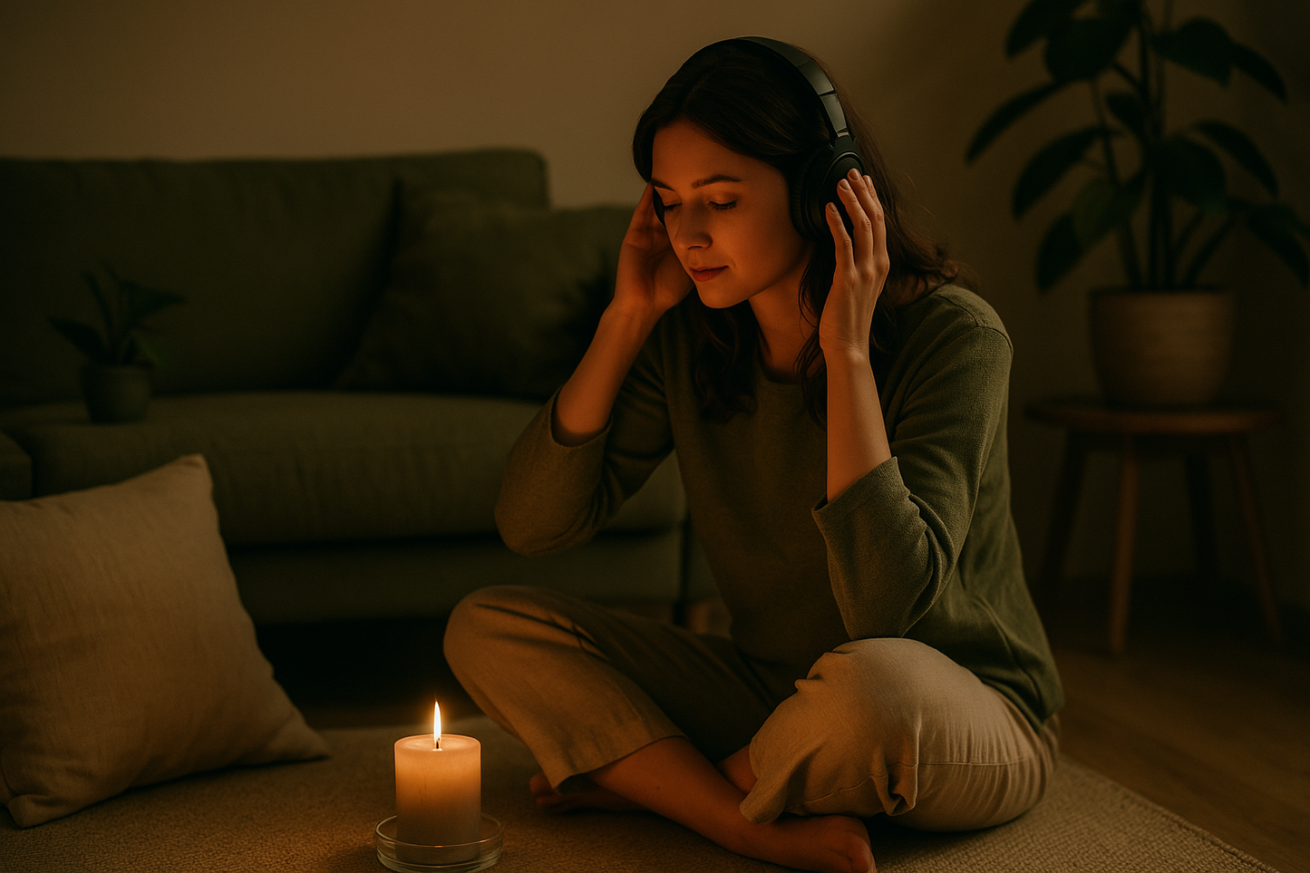 The Gentle Night In