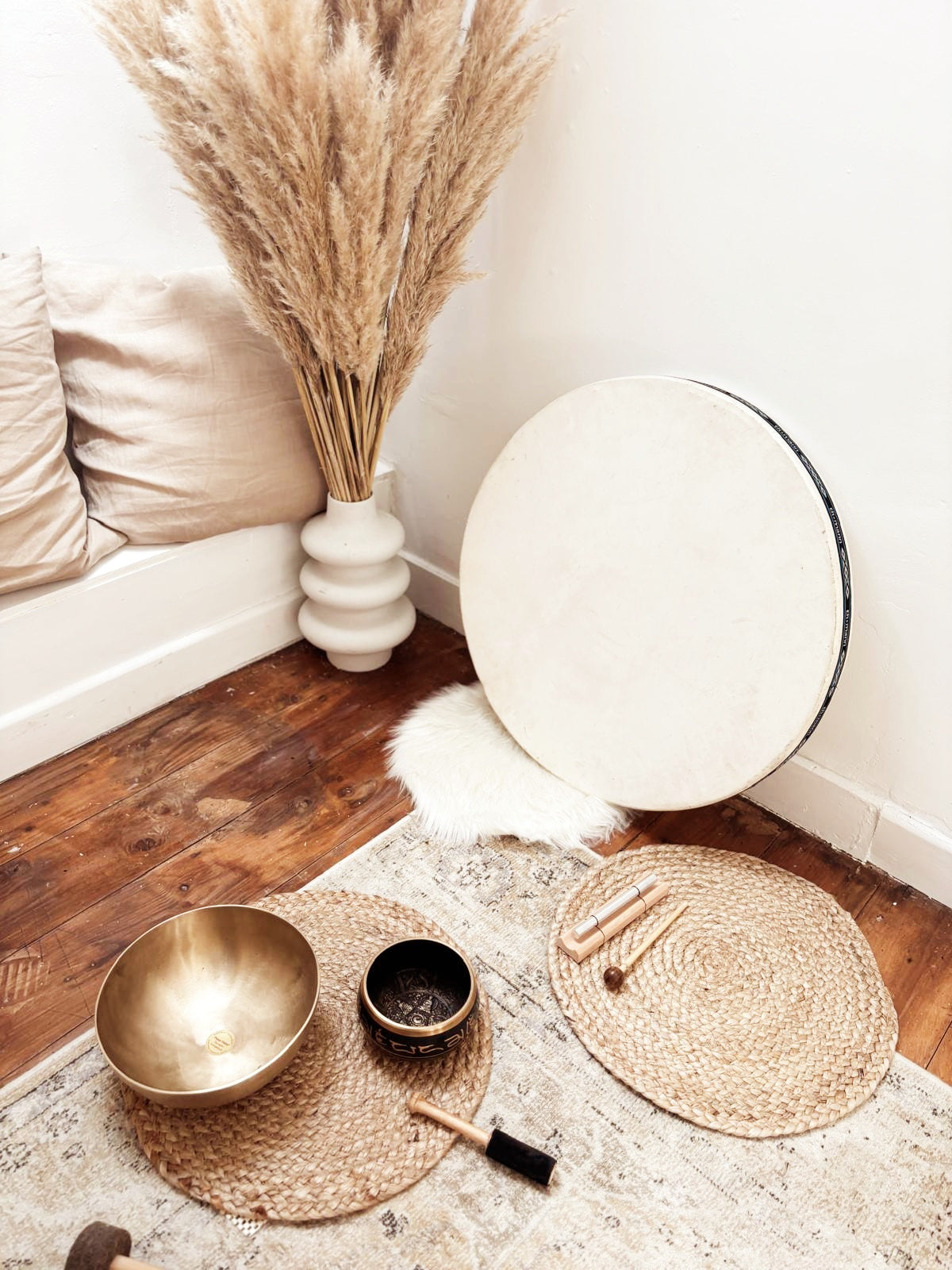 Clongeen Community Hall Sound Bath Mother Day