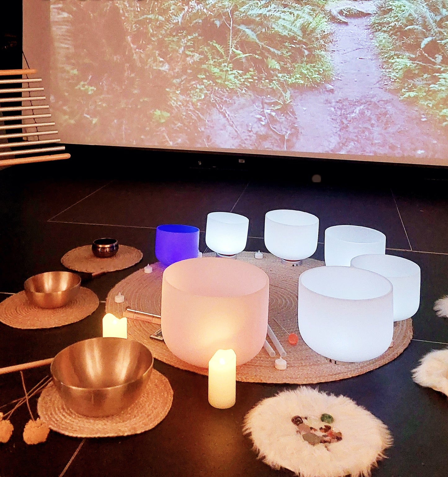 Sound Bath & Meditation - Wexford Arts Centre Rest & Retreat