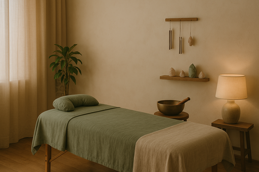 Therapeutic Massage with Intuitive Touch