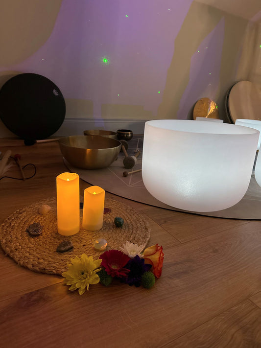 Sound Bath & Meditation - Wexford Arts Centre Rest & Retreat